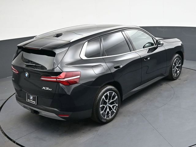 Used 2026 BMW X3 xDrive30 w/ Convenience Package image 19
