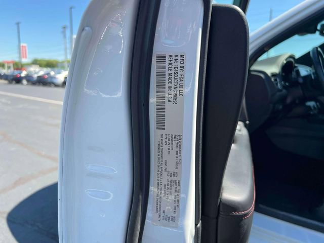 Used 2022 Dodge Durango R/T AWD/4WD image 24
