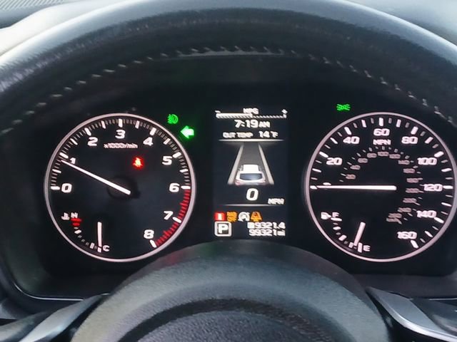 Used 2023 Subaru Outback Onyx Edition image 8