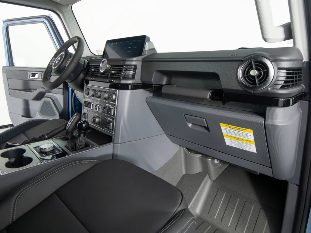New 2026 INEOS Grenadier Station Wagon AWD/4WD image 28