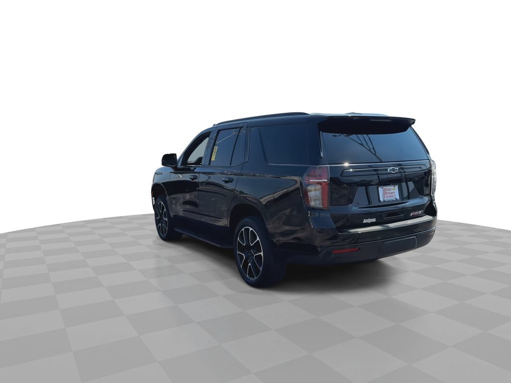 Used 2024 Chevrolet Tahoe RST w/ Luxury Package AWD/4WD image 7