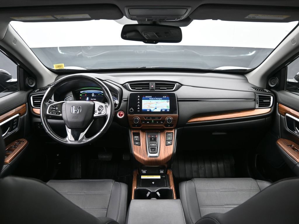 Used 2022 Honda CR-V Touring image 19