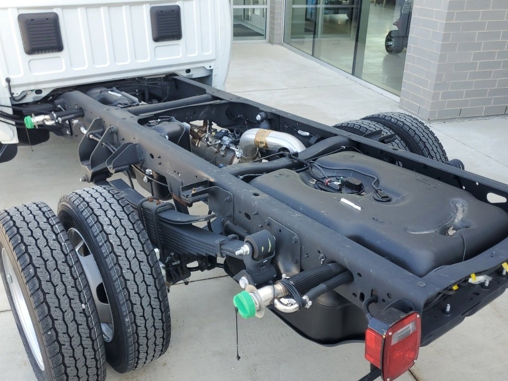 New 2024 RAM 4500 SLT w/ Quick Order Package 2YG SLT image 30