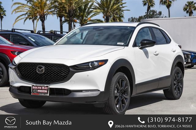 New 2026 MAZDA CX-30 Aire Edition image 3