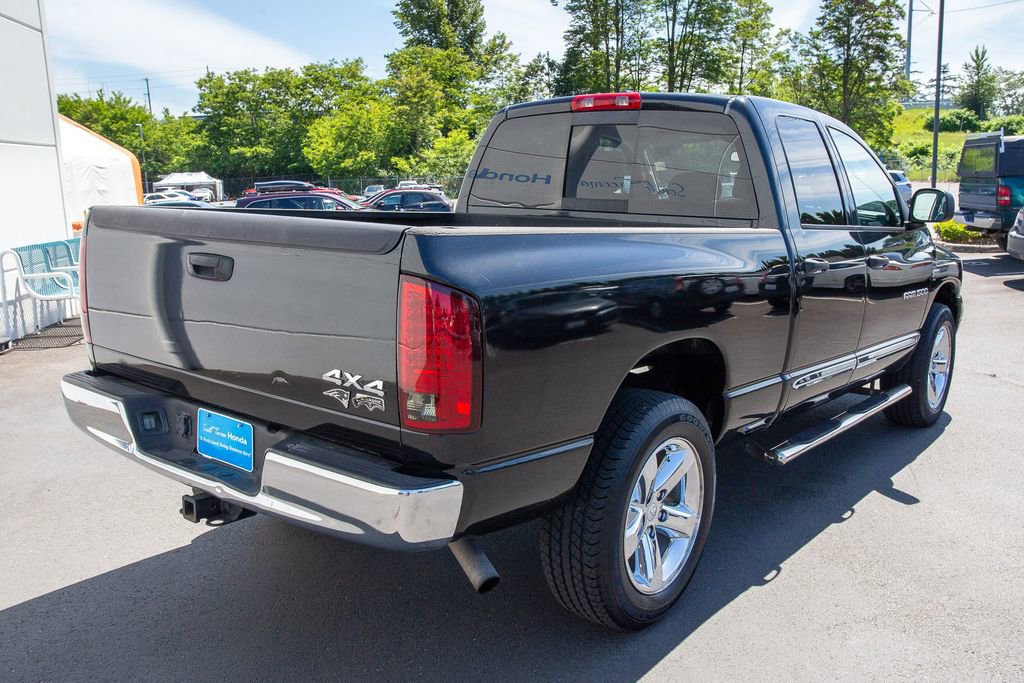Used 2007 Dodge Ram 1500 Truck Laramie AWD/4WD image 14