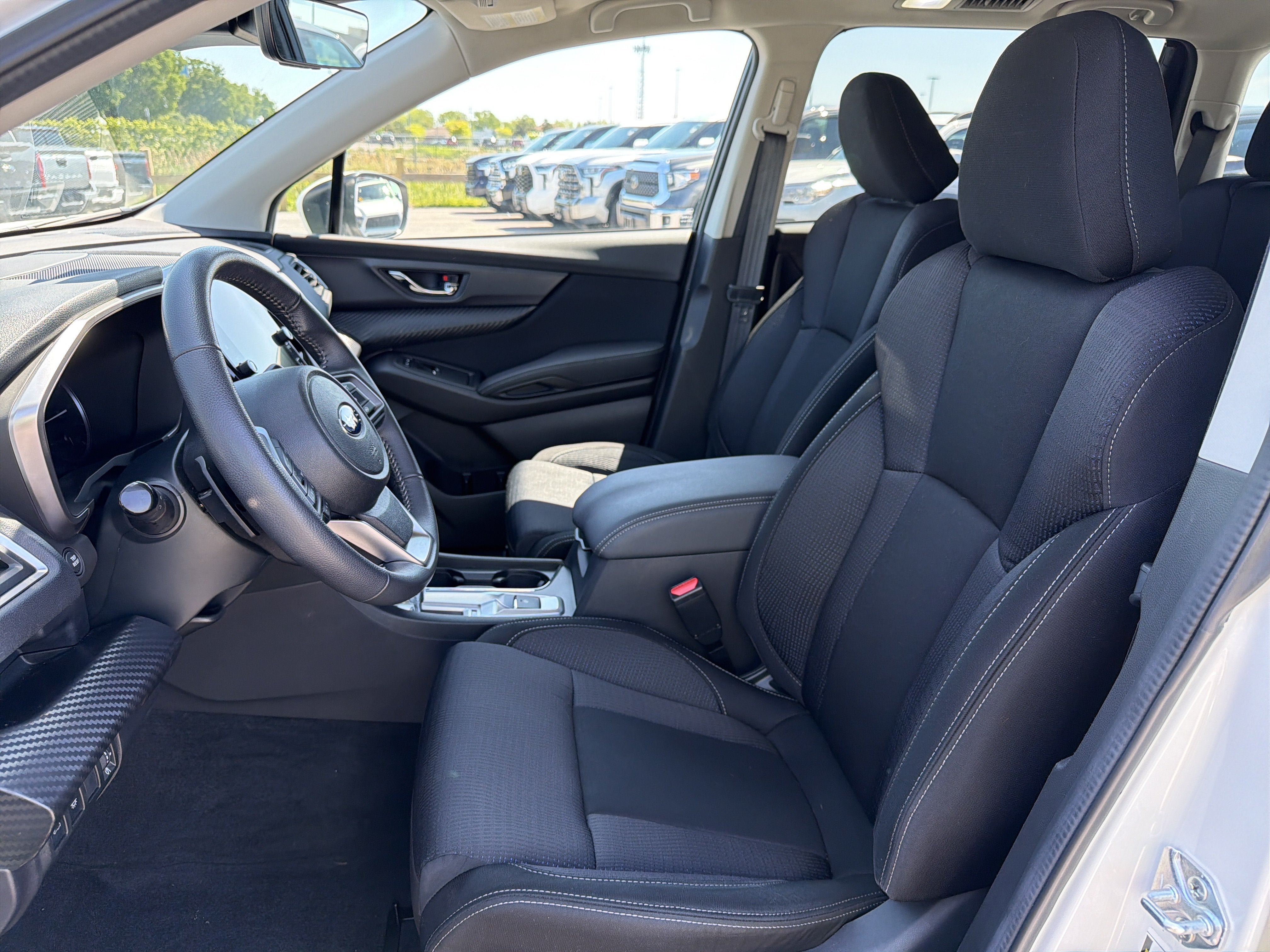 Used 2024 Subaru Ascent Premium w/ Convenience Package AWD/4WD image 9