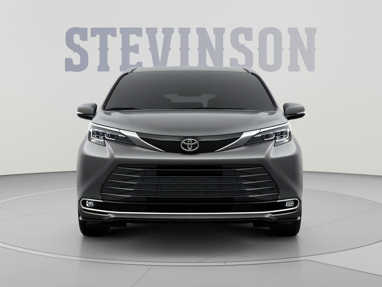 New 2026 Toyota Sienna Limited FWD image 17