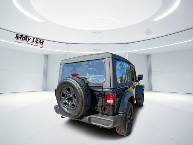 New 2026 Jeep Wrangler Sport image 23