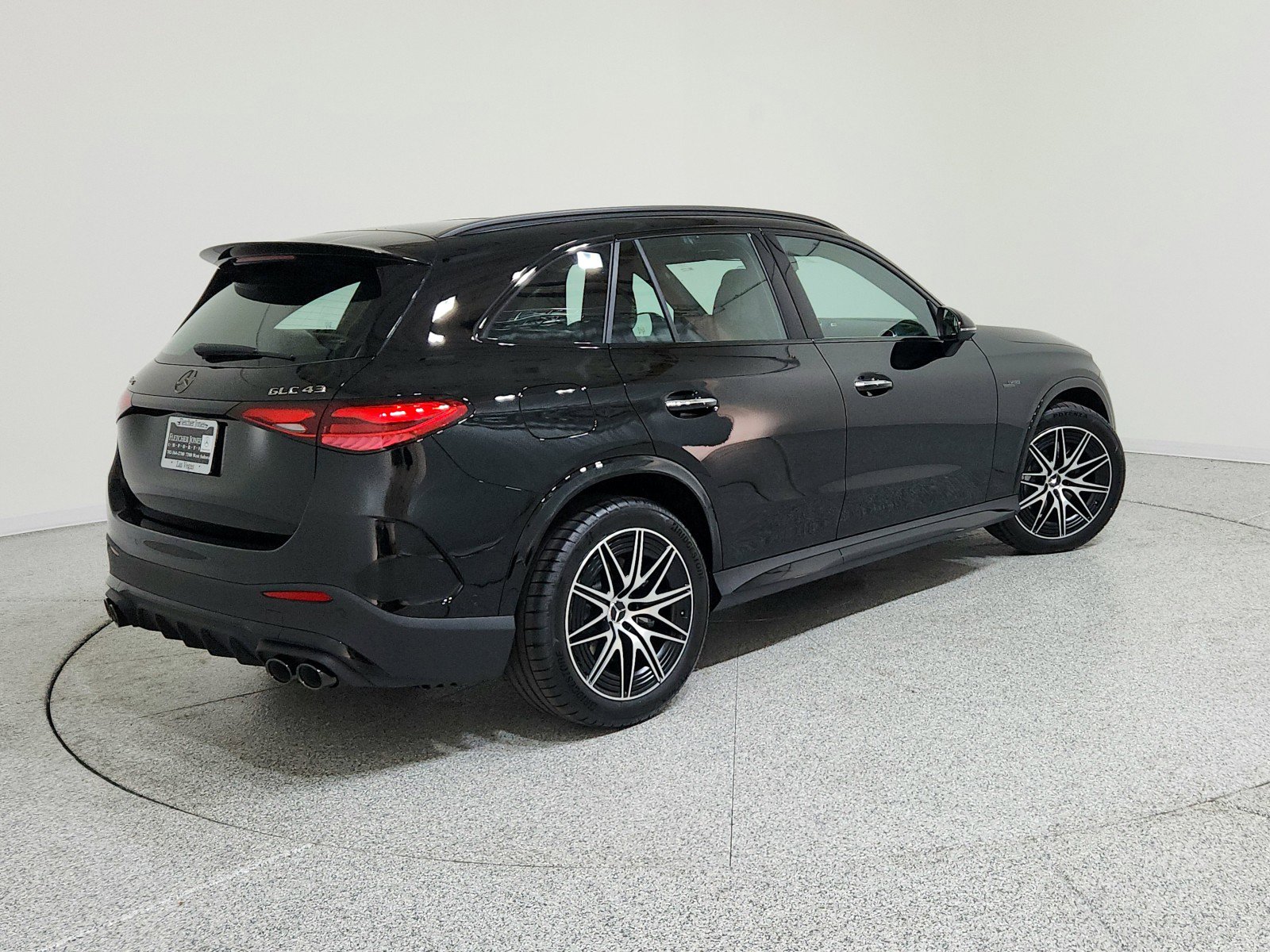 New 2026 Mercedes-Benz GLC 43 AMG 4MATIC image 7