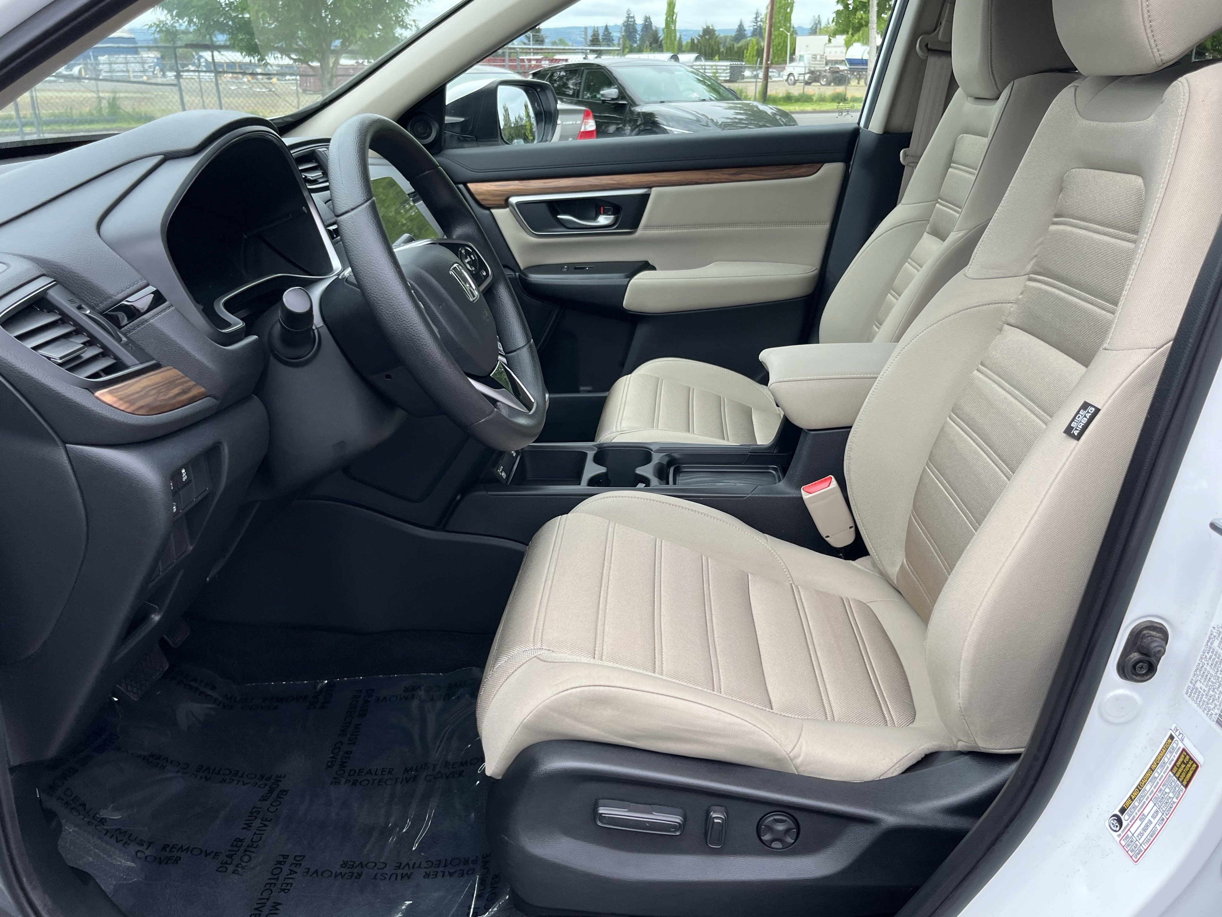 Used 2022 Honda CR-V EX image 10