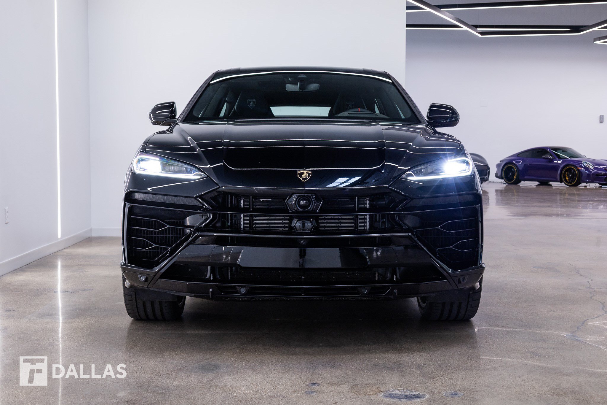 Used 2026 Lamborghini Urus SE AWD/4WD image 20
