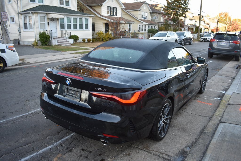 Used 2025 BMW 430i Convertible image 5