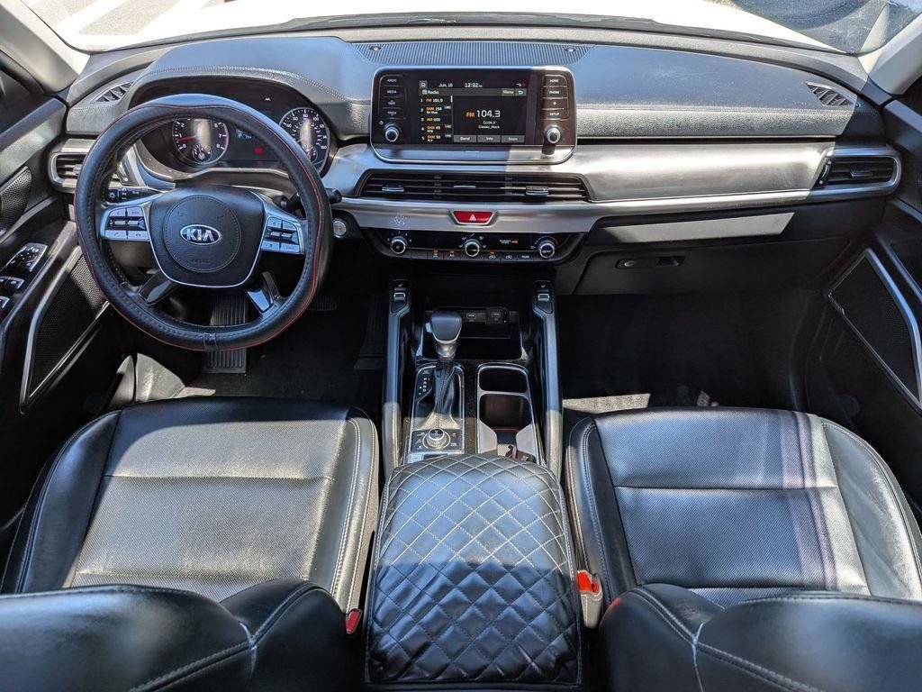 Used 2020 Kia Telluride S AWD/4WD image 23