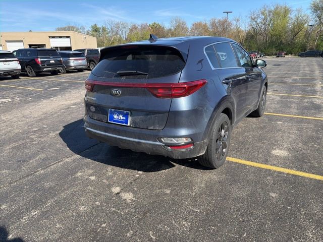Used 2022 Kia Sportage LX w/ LX FWD Value Edition Package image 7