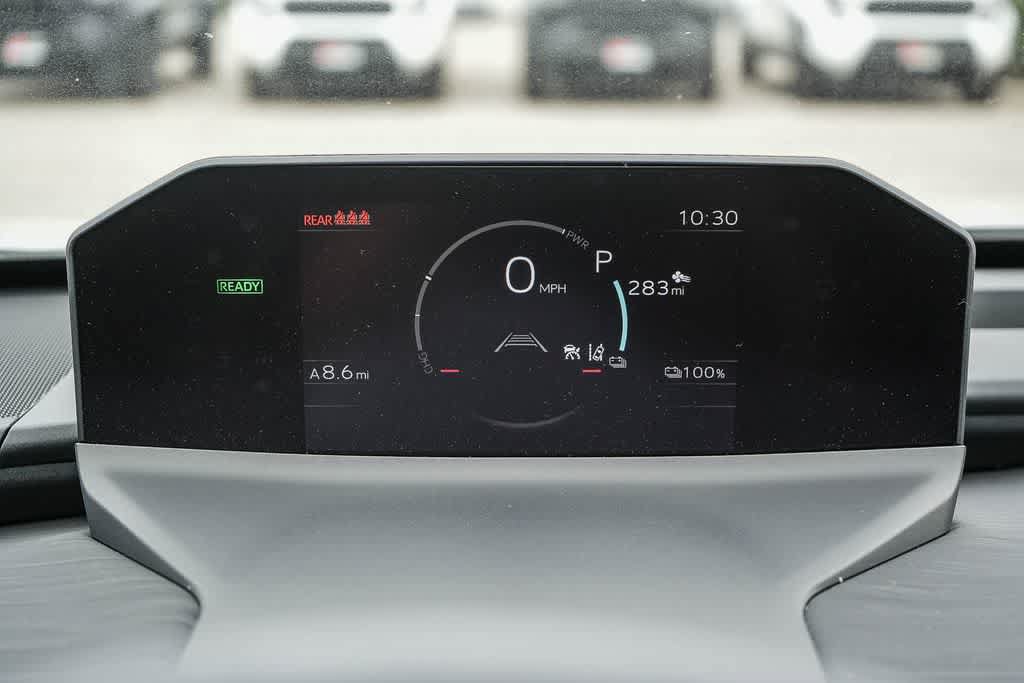New 2026 Toyota C-HR AWD/4WD image 22