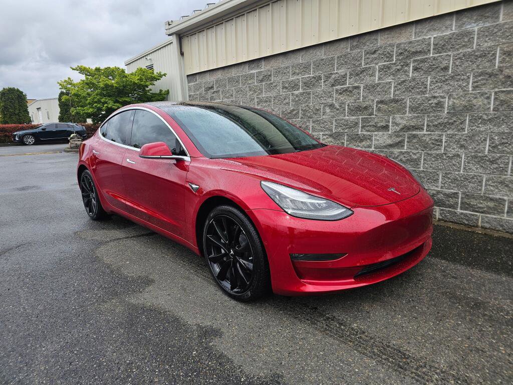 Used 2018 Tesla Model 3 Long Range RWD image 10
