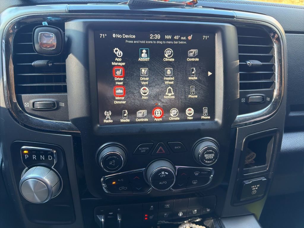 Used 2014 RAM 1500 Sport image 18