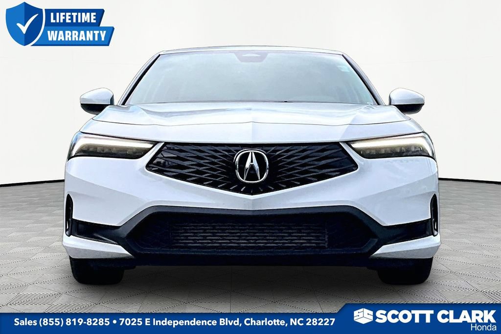 Used 2025 Acura Integra FWD image 2