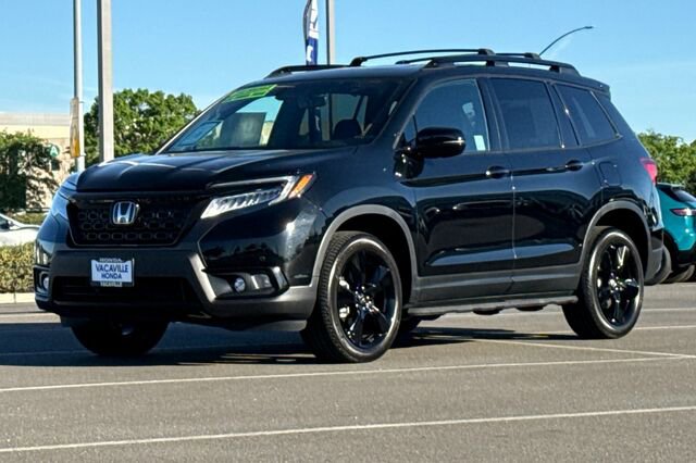 Used 2019 Honda Passport Elite image 8