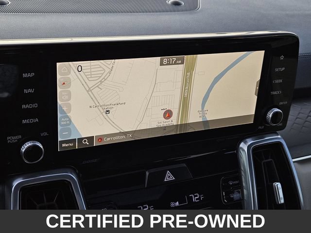 Used 2023 Kia Sorento SX Prestige AWD/4WD image 24