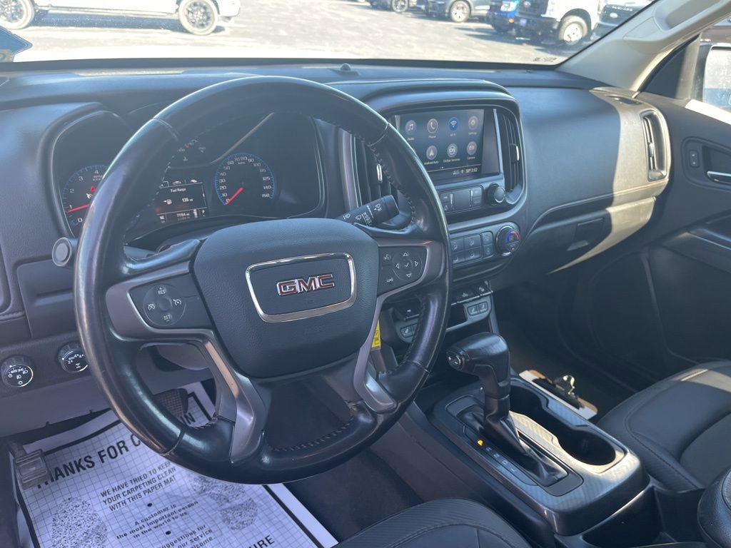 Used 2021 GMC Canyon AT4 image 10