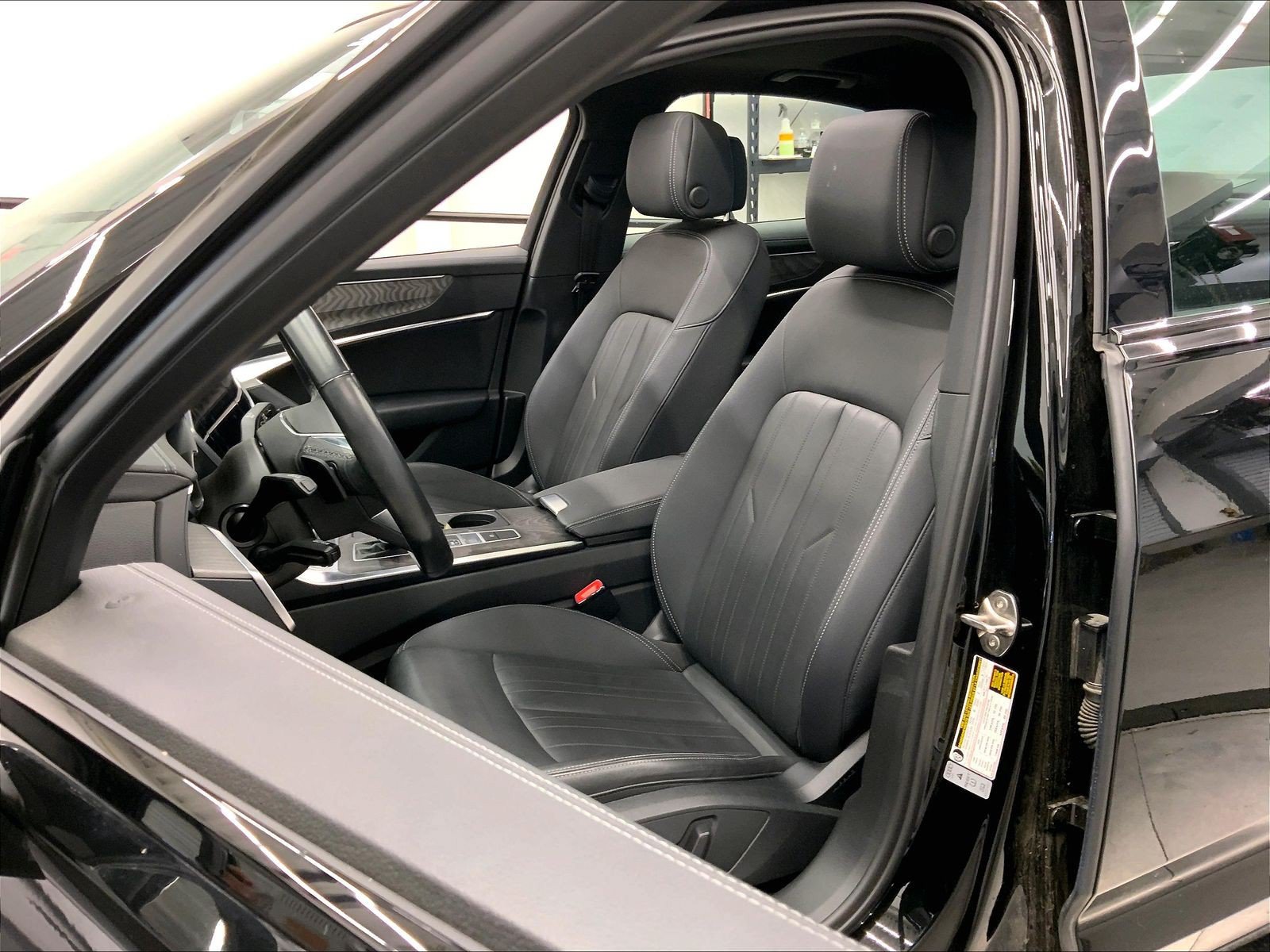 Certified 2024 Audi A6 2.0T Premium AWD/4WD image 17