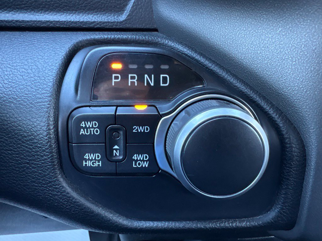 Used 2021 RAM 1500 Big Horn AWD/4WD image 27