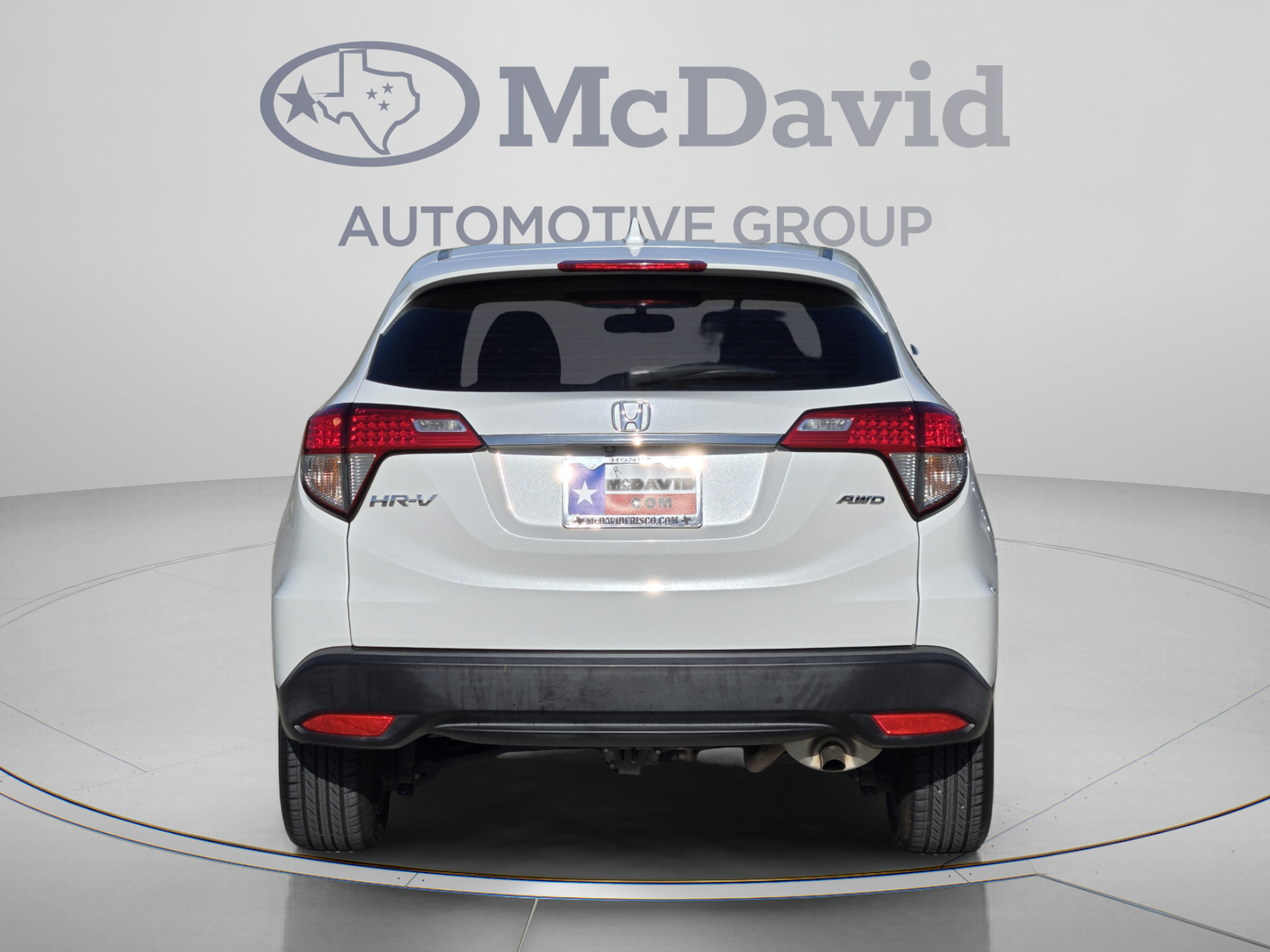 Used 2020 Honda HR-V LX image 5