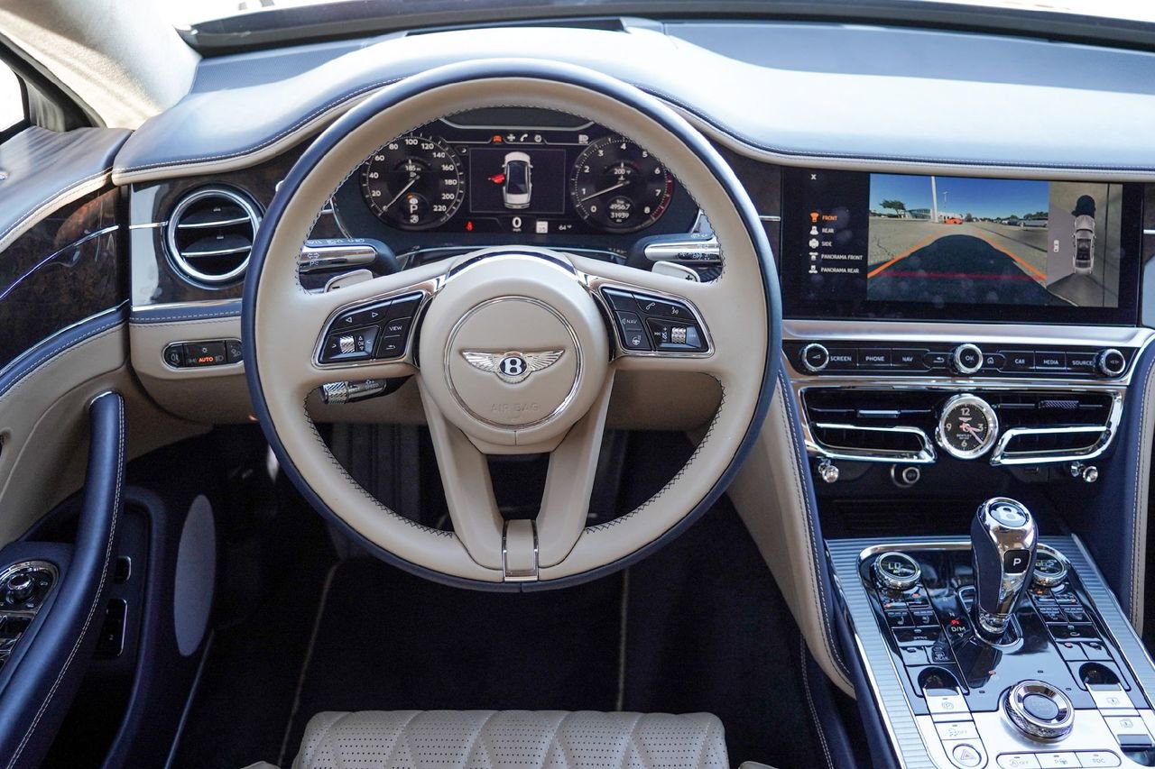 Certified 2023 Bentley Flying Spur W12 image 34