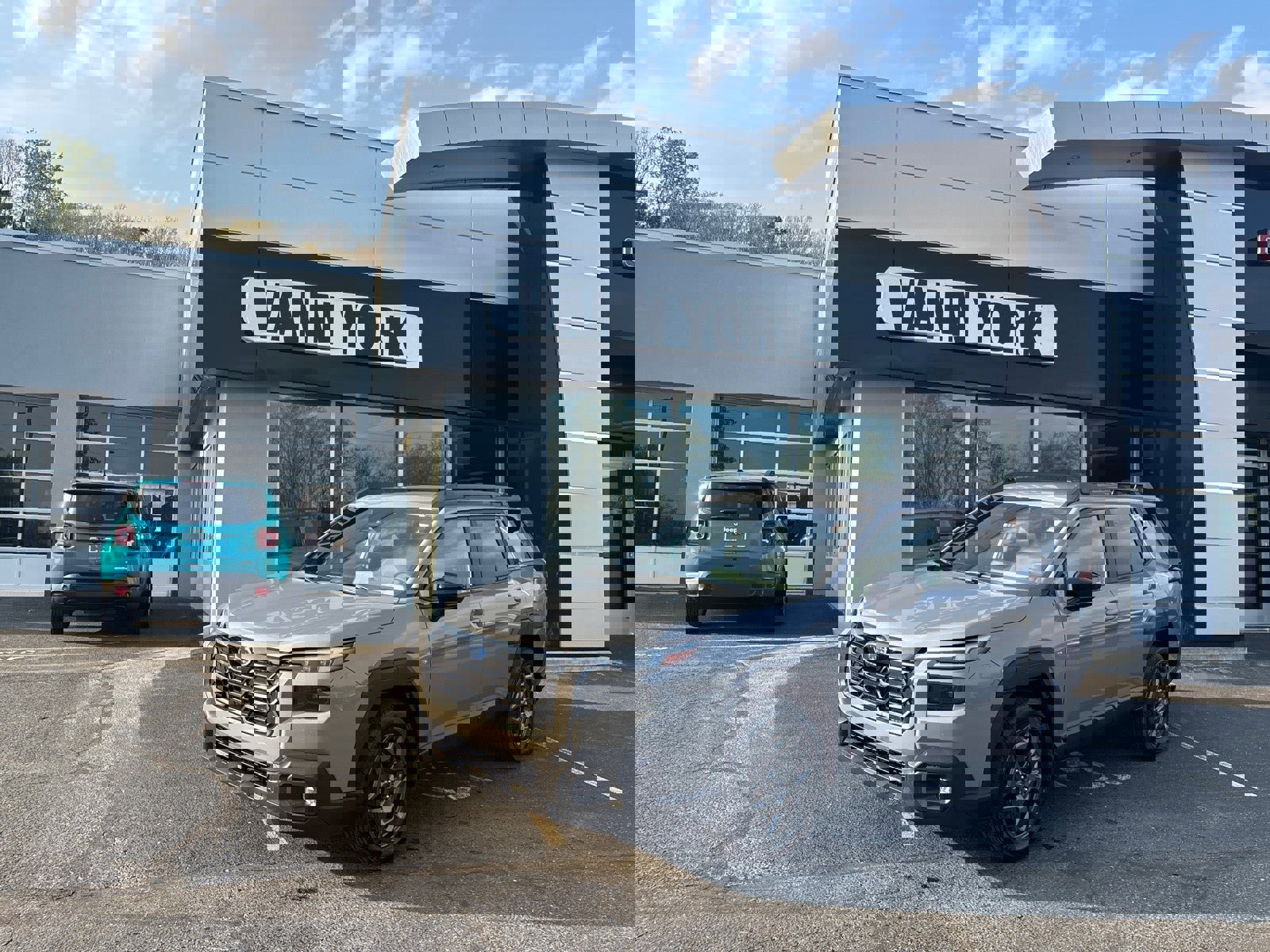 New 2026 Subaru Outback Premium