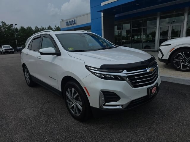 Used 2024 Chevrolet Equinox Premier