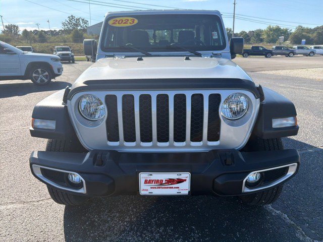 Used 2023 Jeep Gladiator Sport w/ Trailer Tow Package image 24