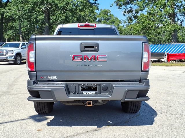 Used 2021 GMC Canyon Elevation AWD/4WD image 4