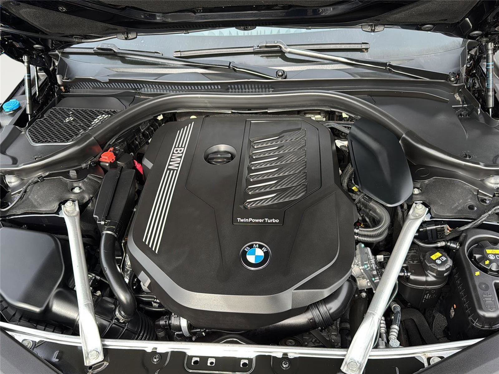 Used 2023 BMW 840i Gran Coupe xDrive image 35