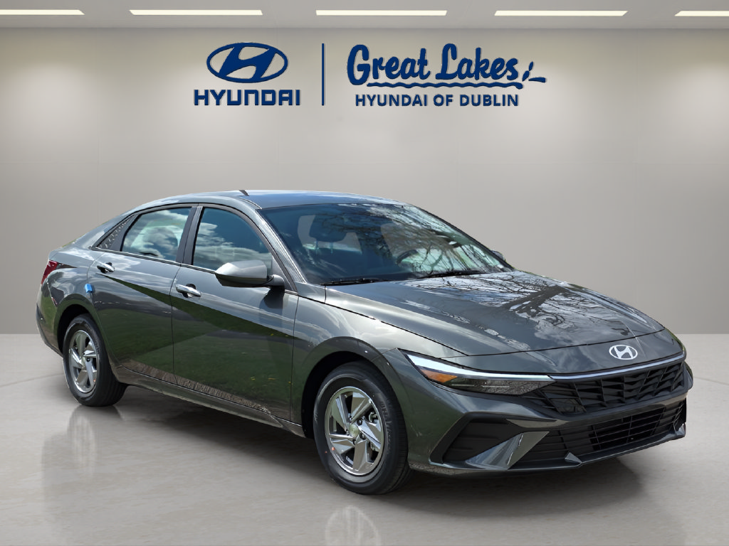 New 2026 Hyundai Elantra SE w/ Cargo Package FWD image 7