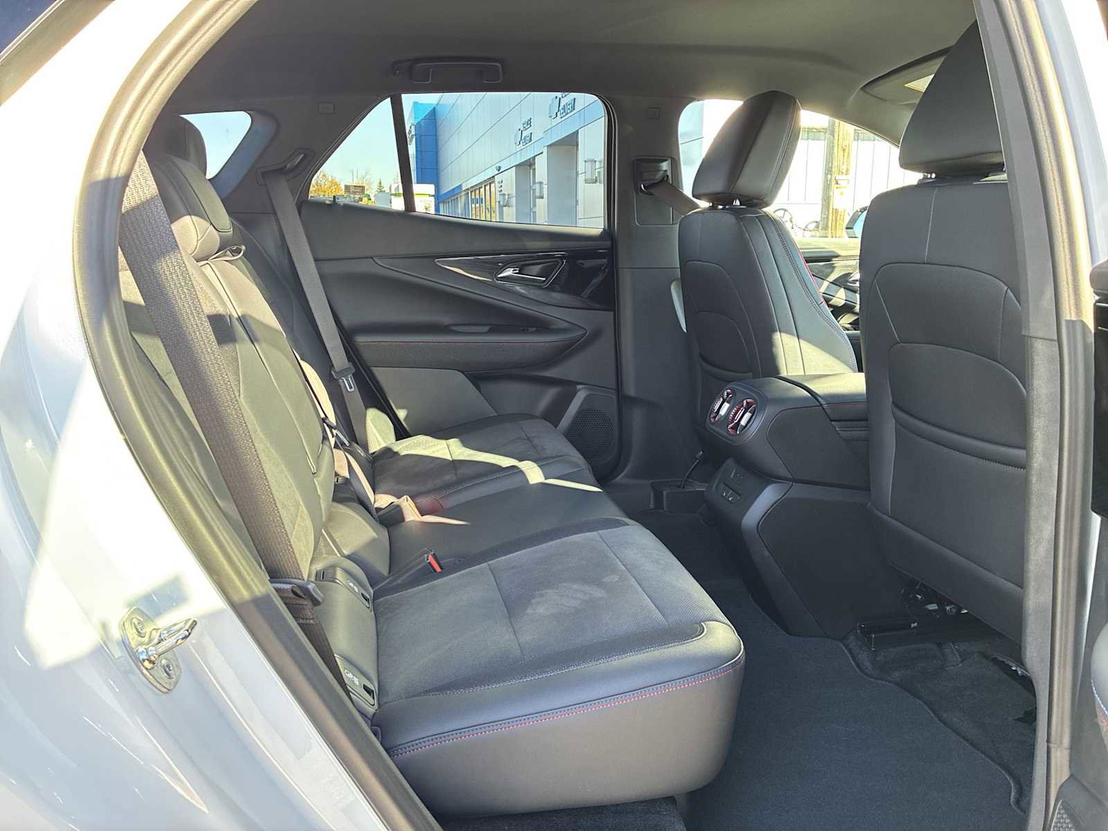 Certified 2024 Chevrolet Blazer EV RS image 26