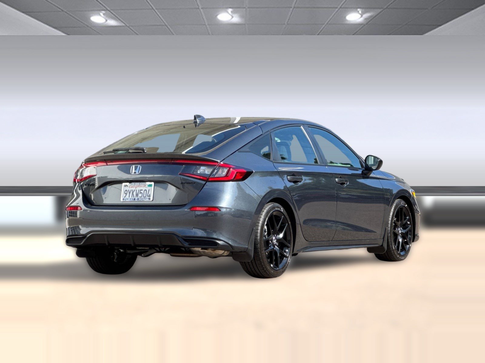 Used 2026 Honda Civic Sport image 8