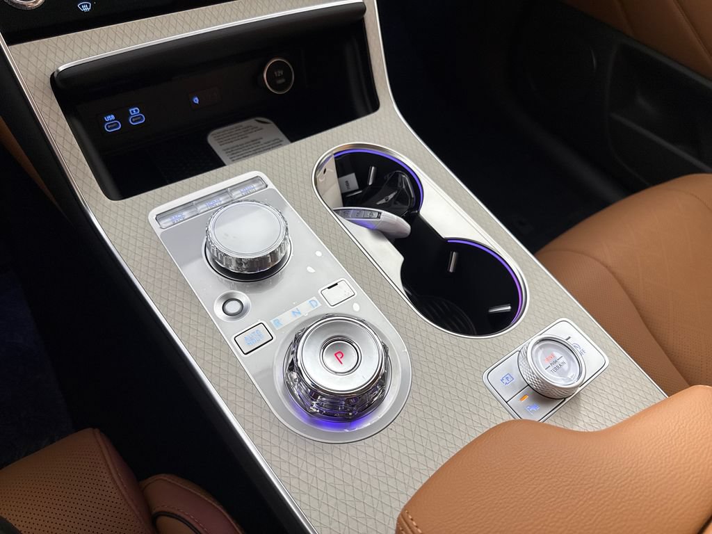 New 2026 Genesis GV80 3.5T Advanced AWD/4WD image 21