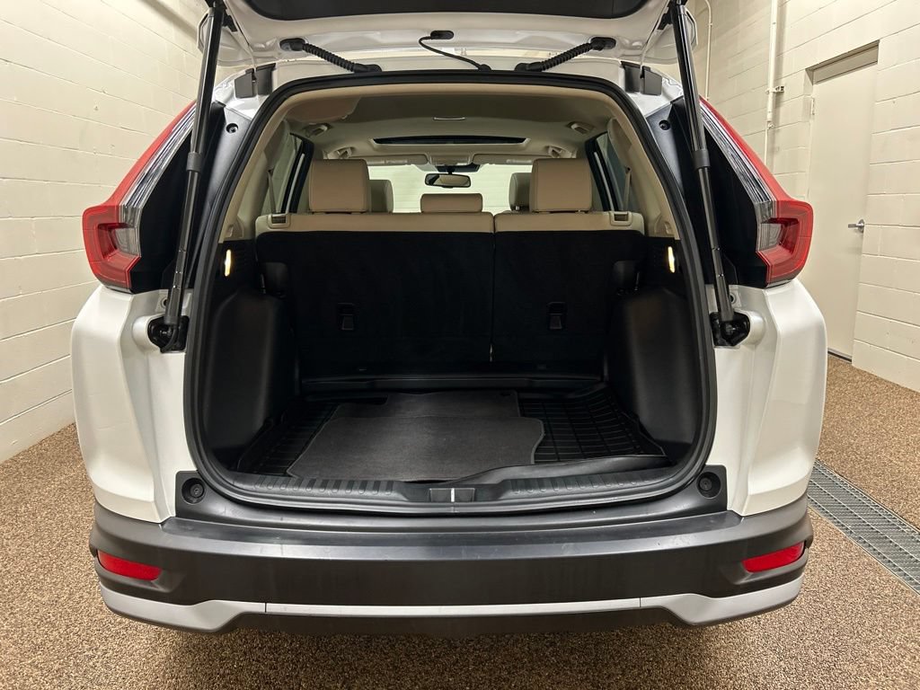 Used 2022 Honda CR-V EX-L image 11