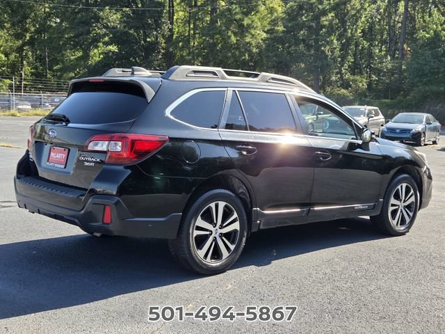 Used 2019 Subaru Outback 3.6R Limited AWD/4WD image 5