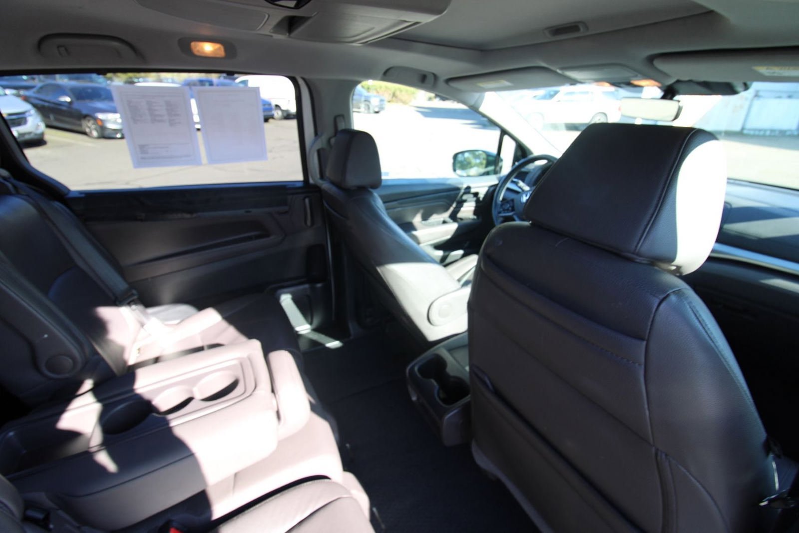 Used 2018 Honda Odyssey EX-L image 23