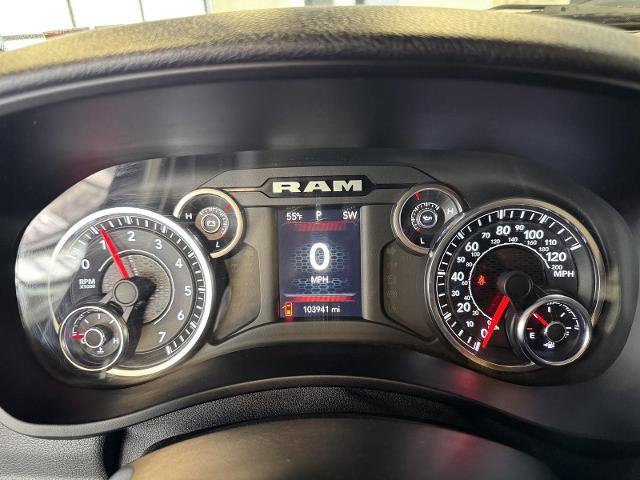 Used 2022 RAM 2500 Big Horn w/ Level A Equipment Group image 3