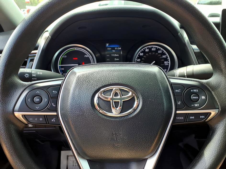 Used 2024 Toyota Camry LE image 23