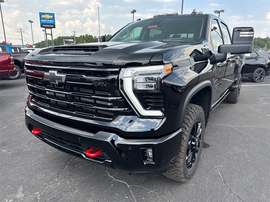 New 2026 Chevrolet Silverado 2500 LTZ w/ LTZ Plus Package image 2