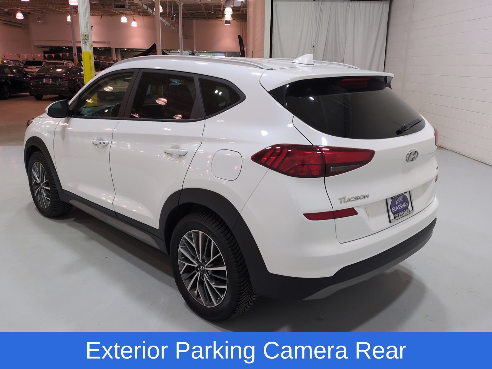 Used 2020 Hyundai Tucson SEL AWD/4WD image 5