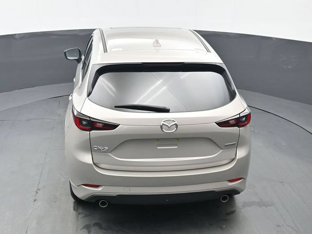 Certified 2025 MAZDA CX-5 AWD 2.5 S w/ Preferred Package image 40