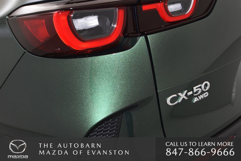 New 2026 MAZDA CX-50 AWD 2.5 S w/ Weather Package image 35