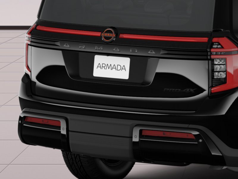 New 2026 Nissan Armada PRO-4X AWD/4WD image 14