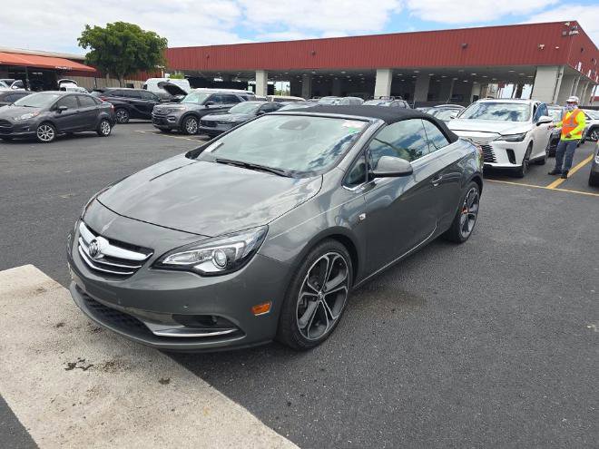 Used 2017 Buick Cascada Premium image 1