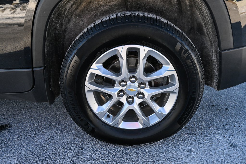 Used 2019 Chevrolet Traverse LT image 13